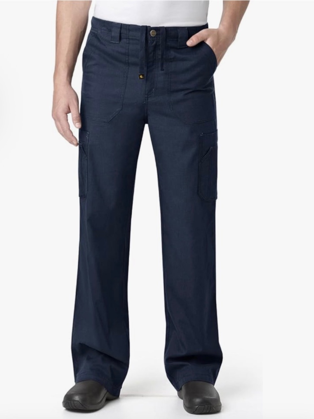 Carhartt Mens Ripstop Men's Multi-Cargo Scrub Pant M reg -kristin